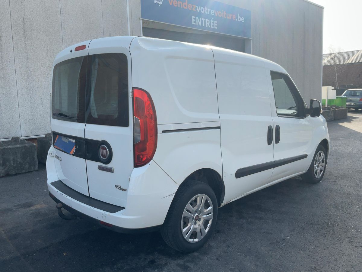 Fiat Doblo 2016 — photo 9