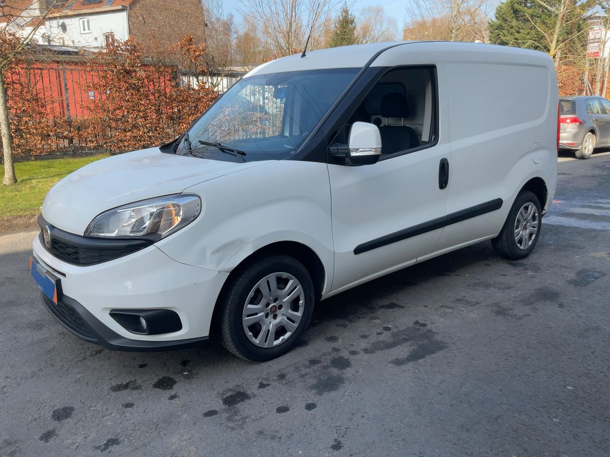 Fiat Doblo d'occasion