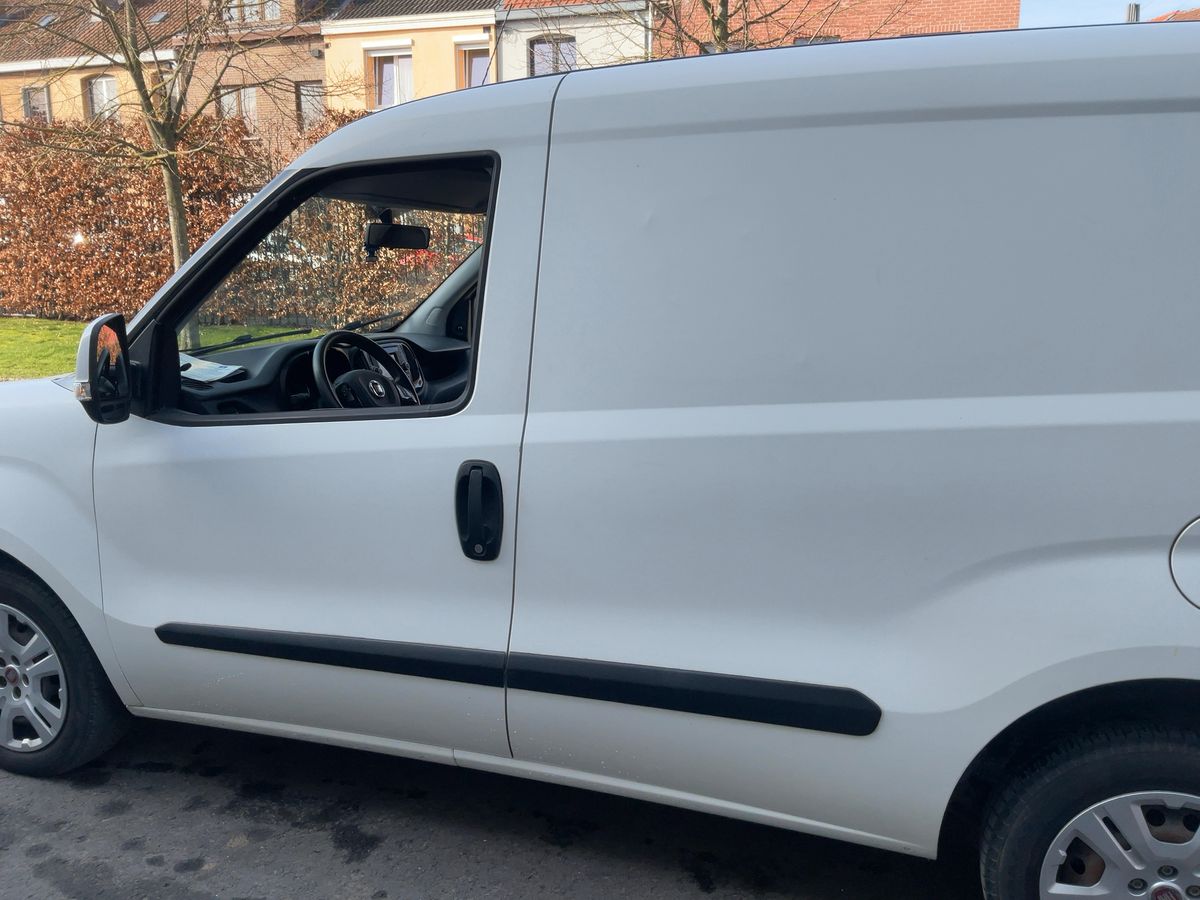 Fiat Doblo 2016 — photo 5