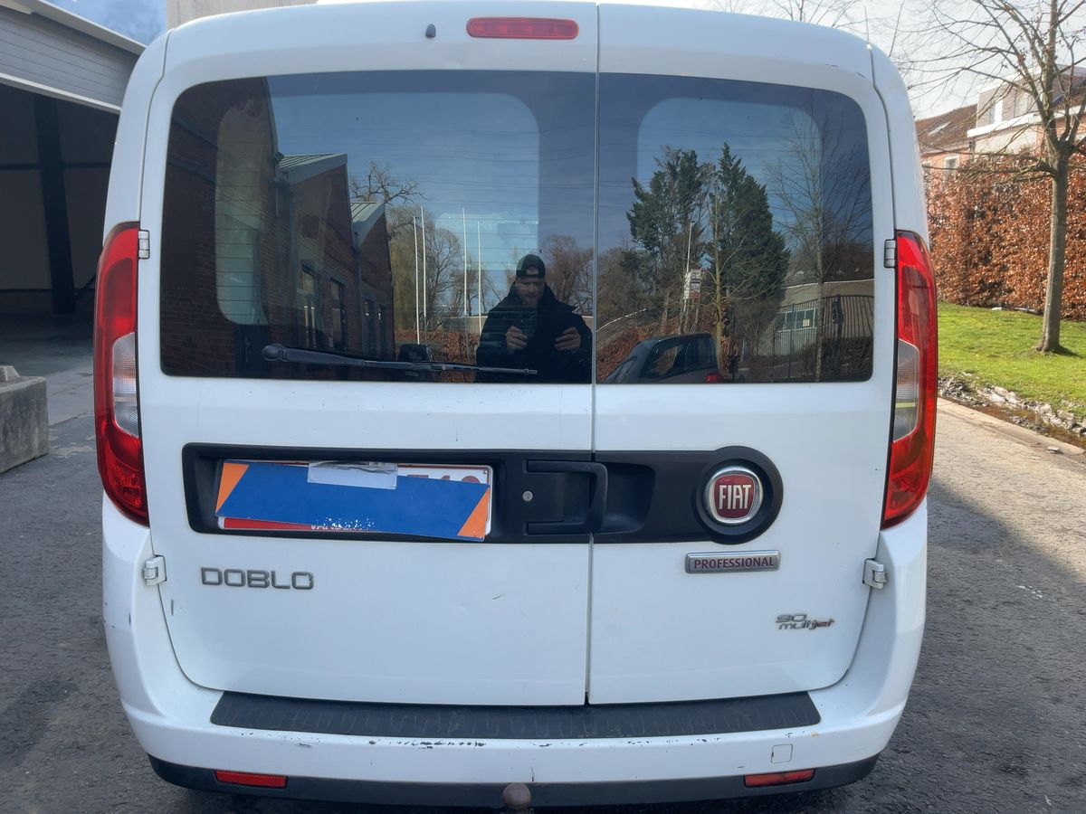Fiat Doblo 2016 — photo 8