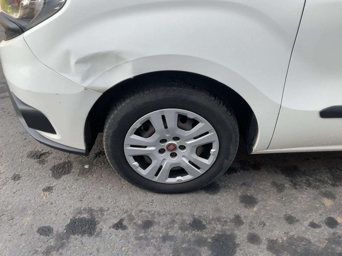 Fiat Doblo 2016 — photo 4