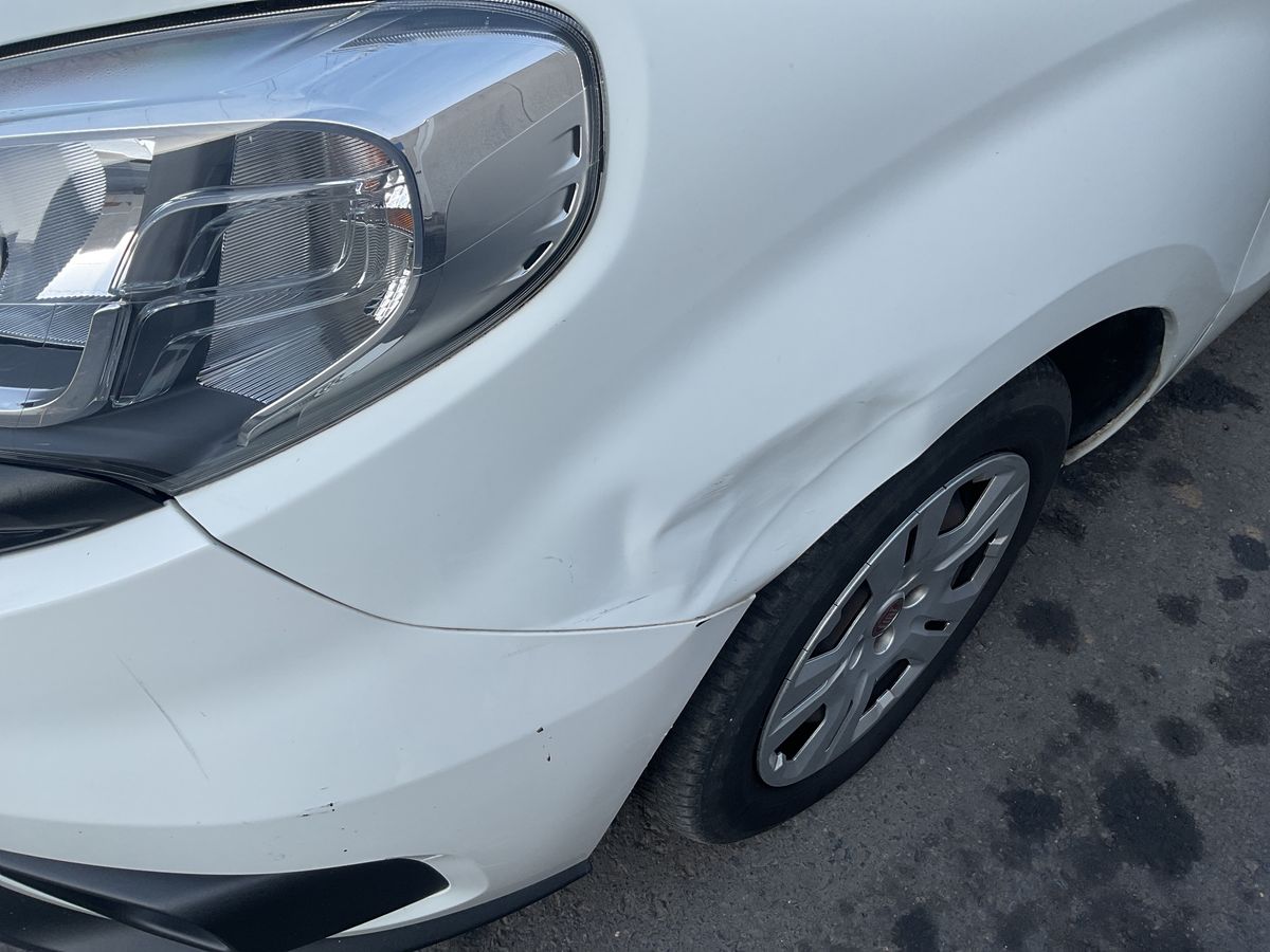 Fiat Doblo 2016 — photo 32
