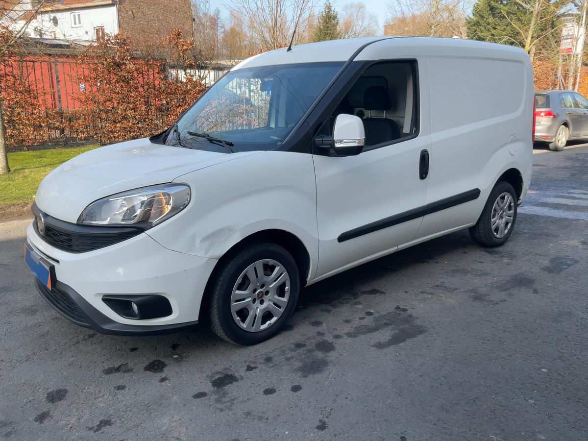 Fiat Doblo d'occasion