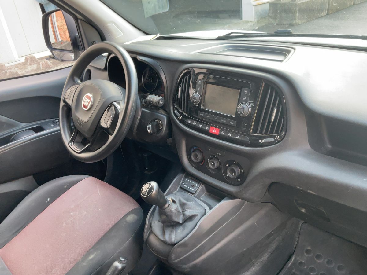 Fiat Doblo 2016 — photo 19