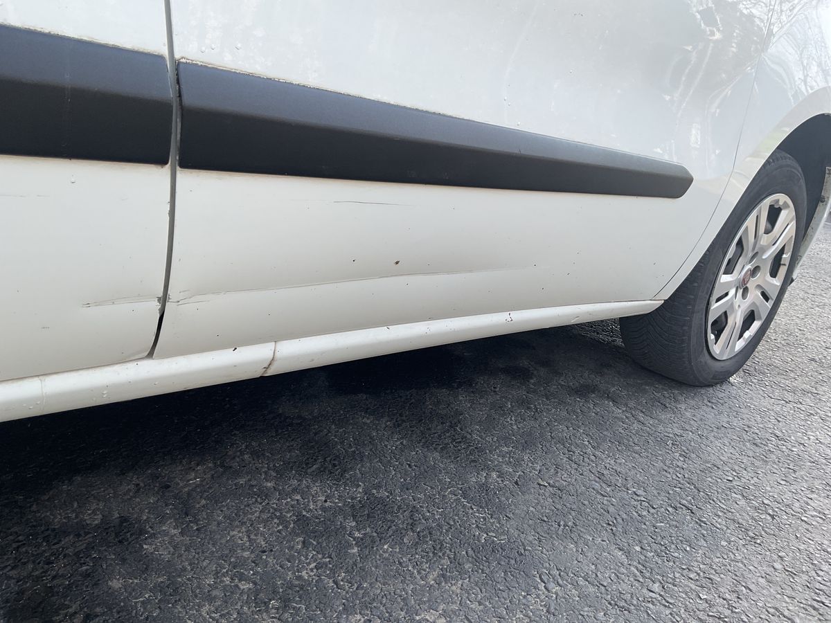 Fiat Doblo 2016 — photo 28