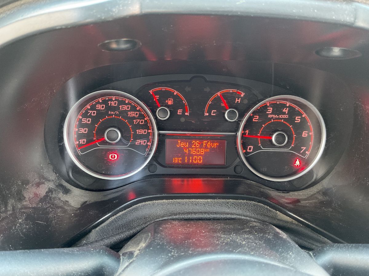 Fiat Doblo 2016 — photo 20