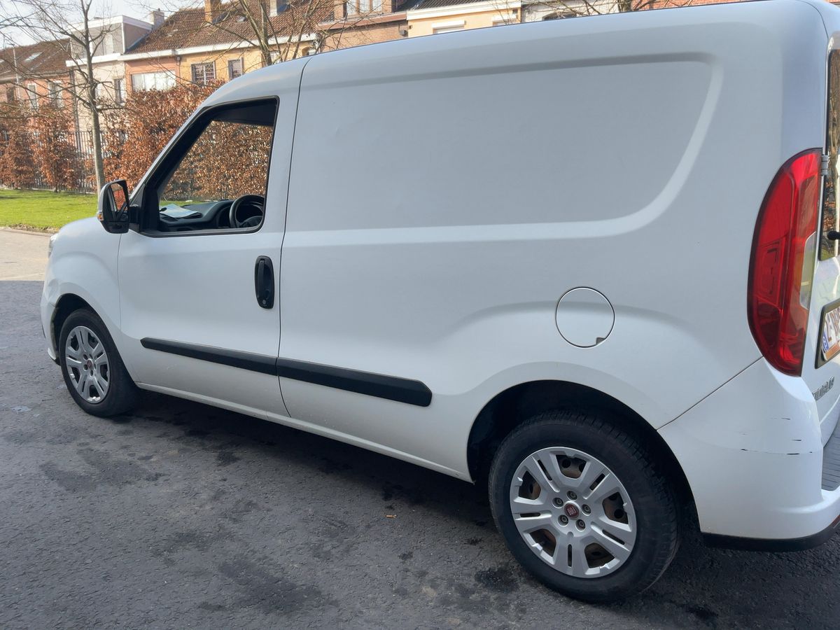 Fiat Doblo 2016 — photo 7