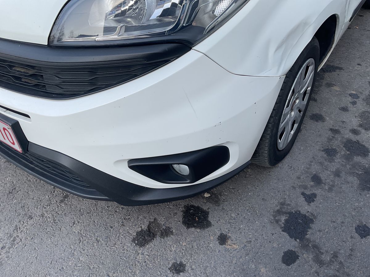 Fiat Doblo 2016 — photo 14