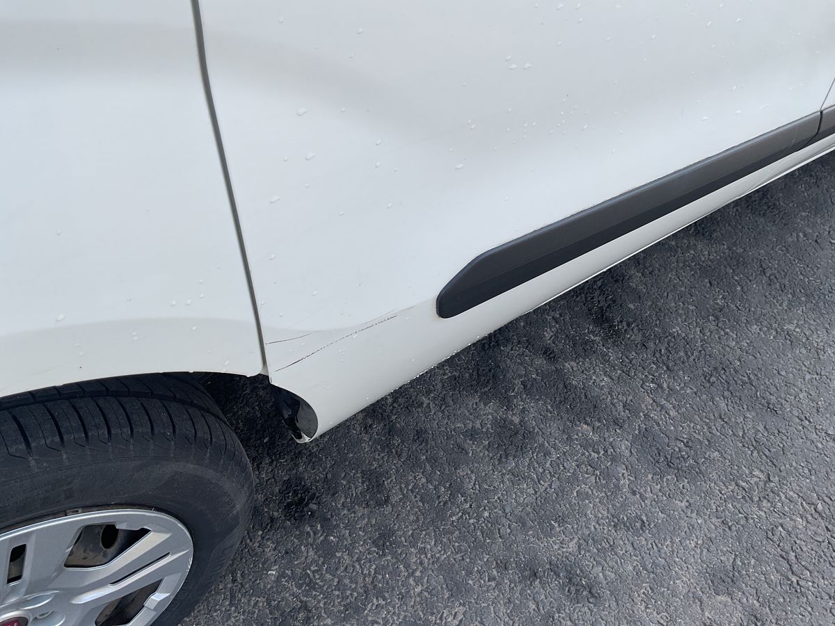 Fiat Doblo 2016 — photo 27