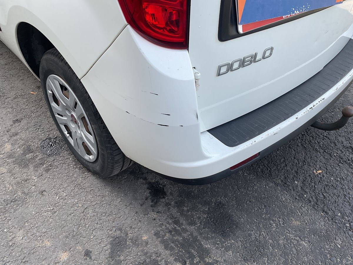 Fiat Doblo 2016 — photo 33