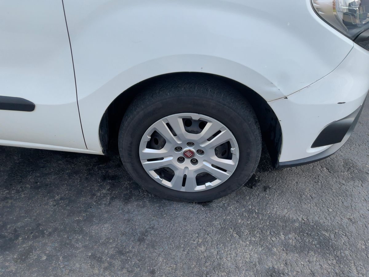 Fiat Doblo 2016 — photo 12