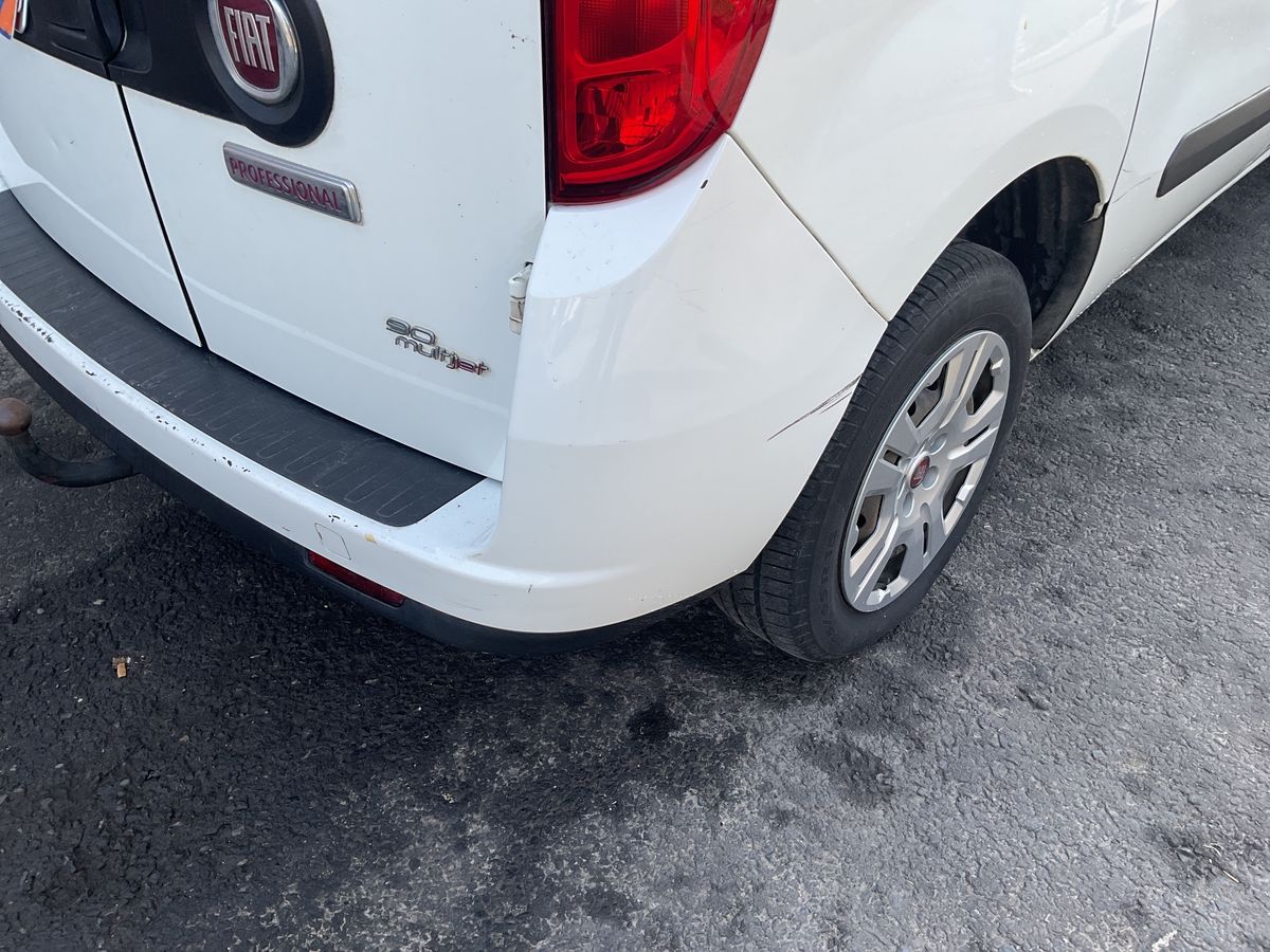 Fiat Doblo 2016 — photo 35