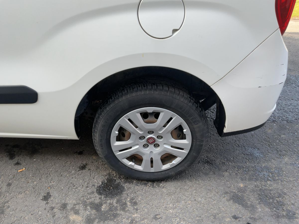 Fiat Doblo 2016 — photo 6