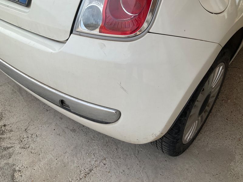 Fiat 500 1.2 Lounge 2008 – снимка 44