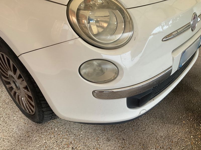 Fiat 500 1.2 Lounge 2008 – снимка 50