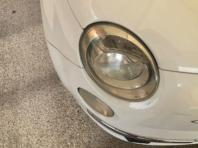 Fiat 500 1.2 Lounge 2008 – снимка 52