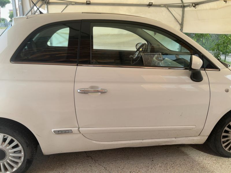 Fiat 500 1.2 Lounge 2008 – снимка 10
