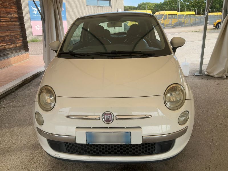 Fiat 500 1.2 Lounge 2008 – снимка 14