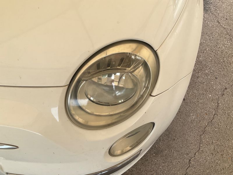 Fiat 500 1.2 Lounge 2008 – снимка 51