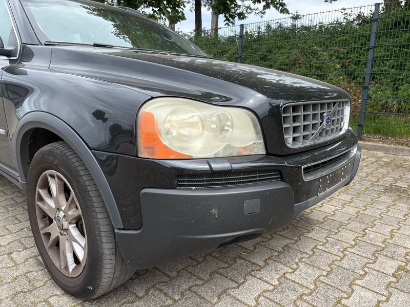 Volvo XC90 4.4 V8 Summum — zdjęcie 22