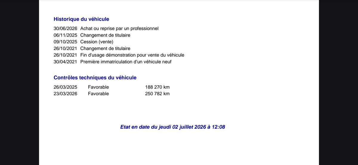 Opel Vivaro d'occasion