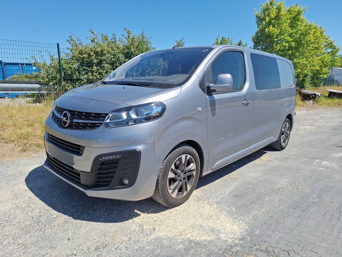 Opel Vivaro d'occasion