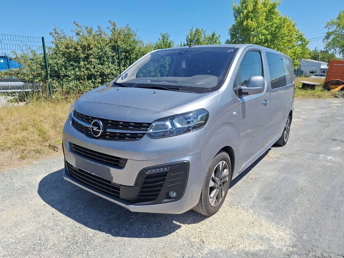 Opel Vivaro d'occasion