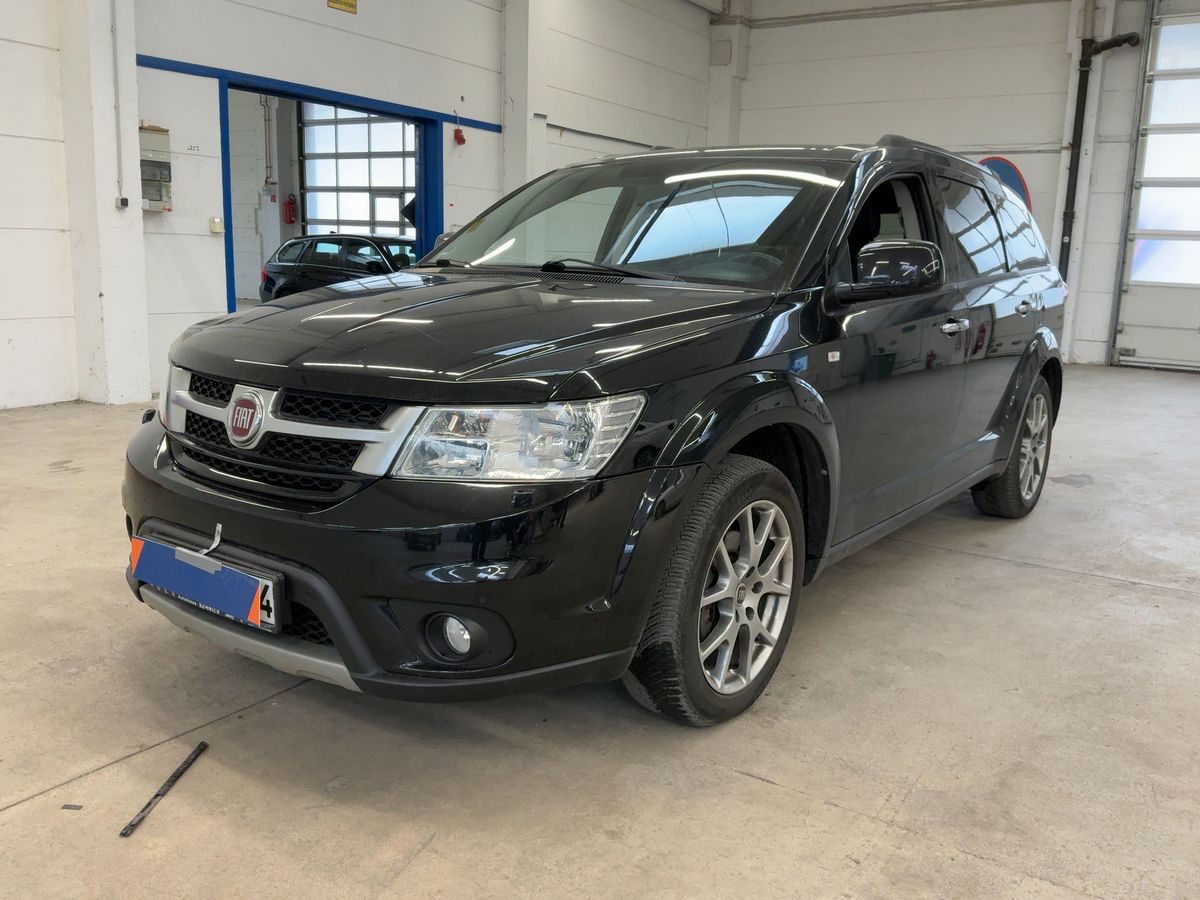 Fiat Freemont d'occasion