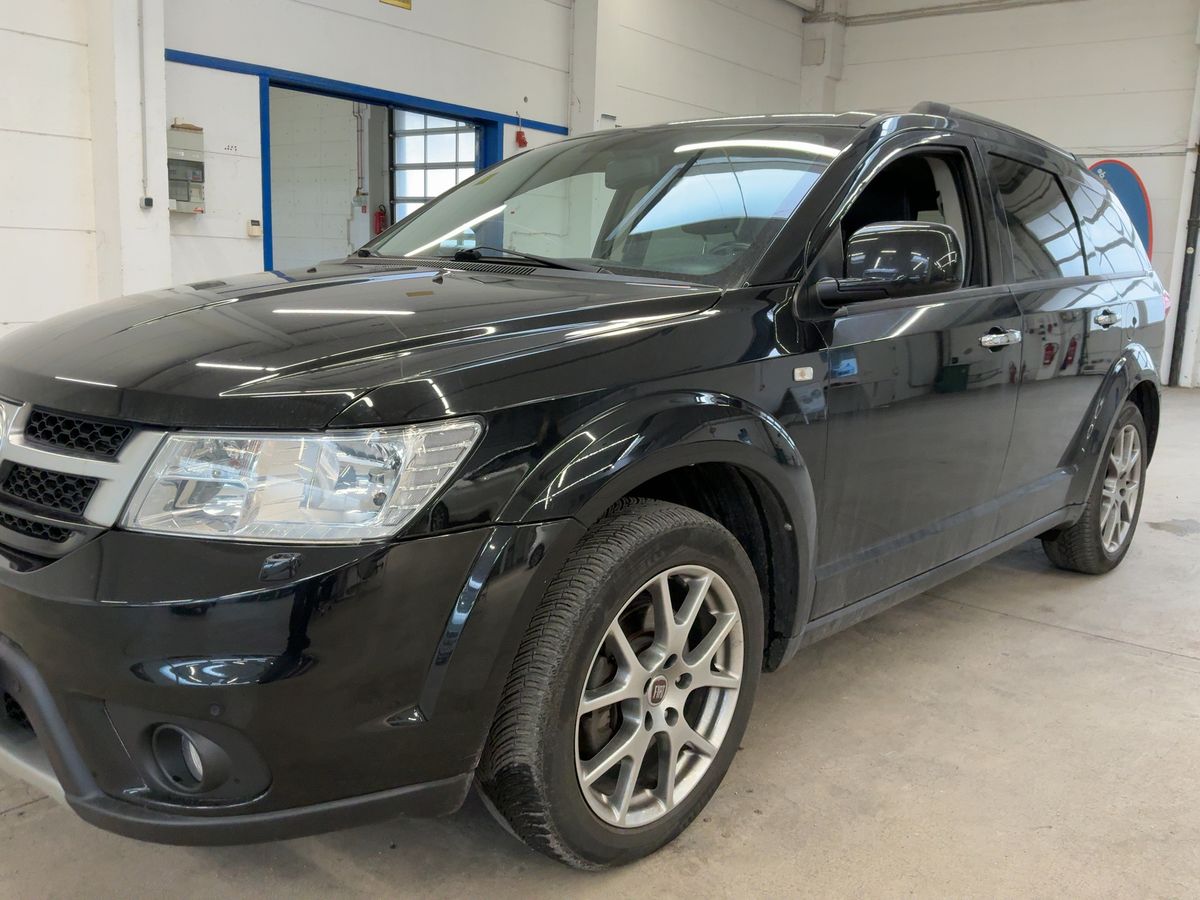 Fiat Freemont d'occasion