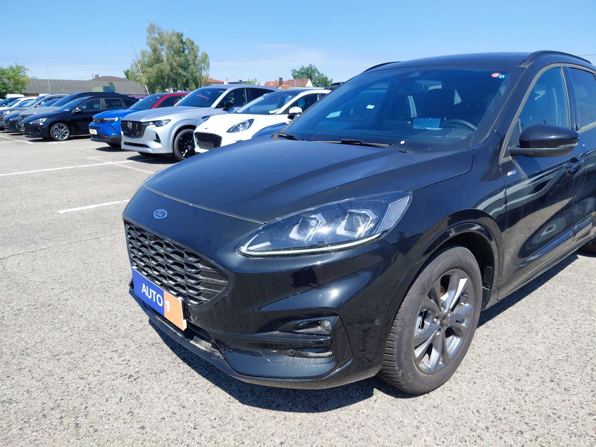 Ford Kuga d'occasion