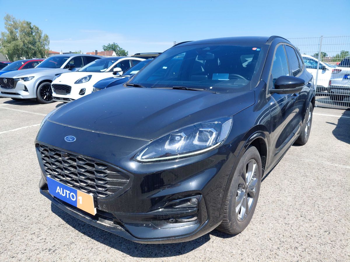 Ford Kuga 2024