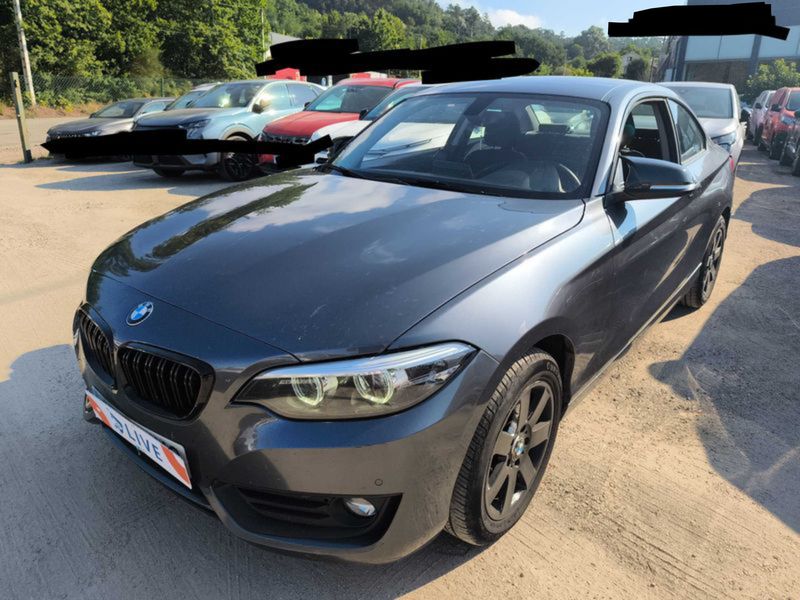 2er 218d Advantage