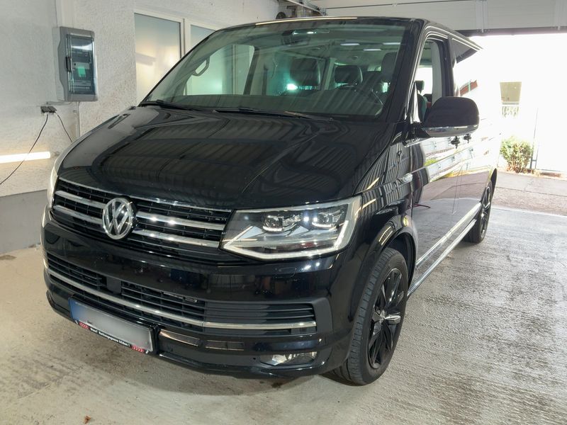 2019 Volkswagen T6 Multivan