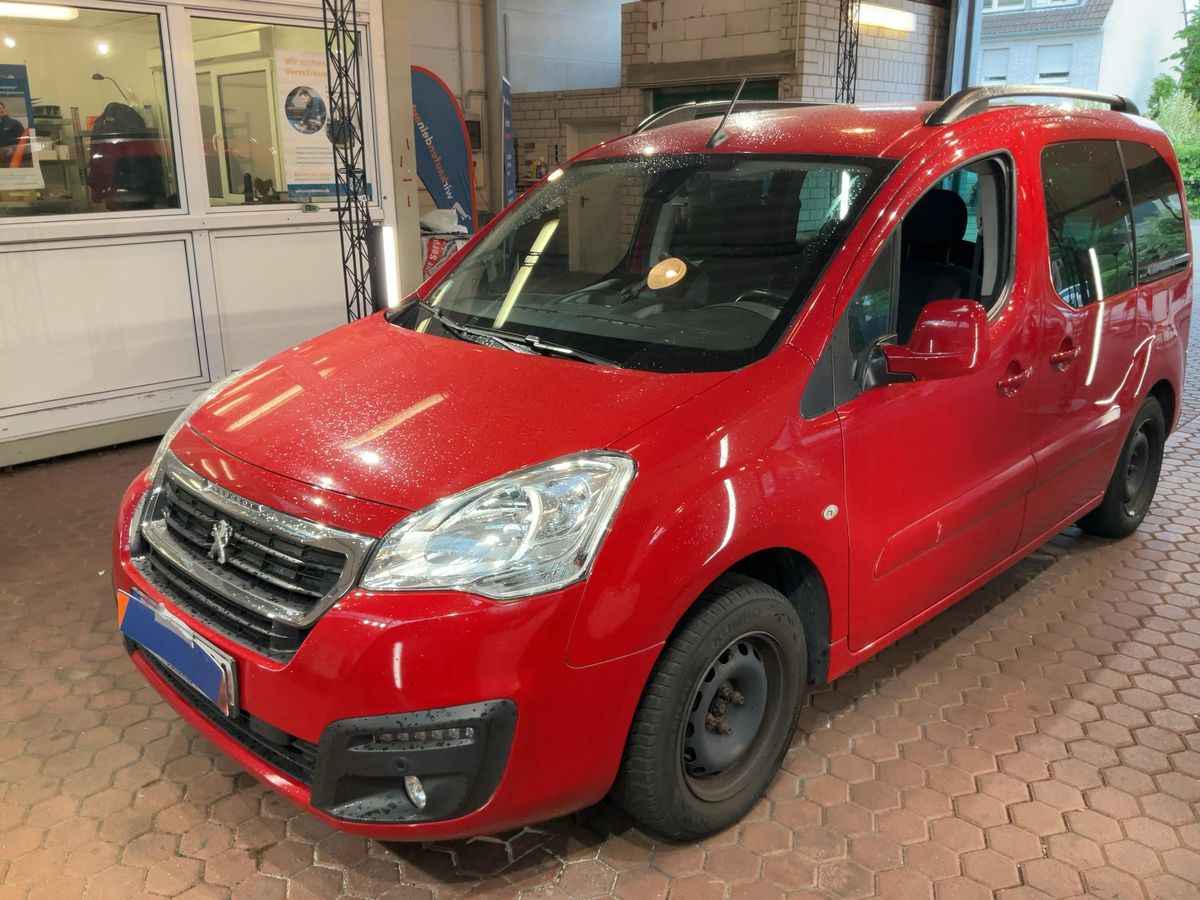 Peugeot Partner d'occasion