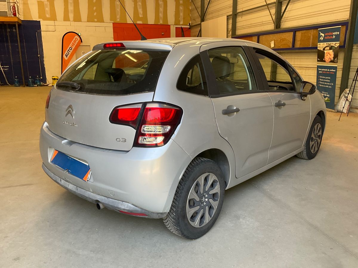 Citroen C3 d'occasion