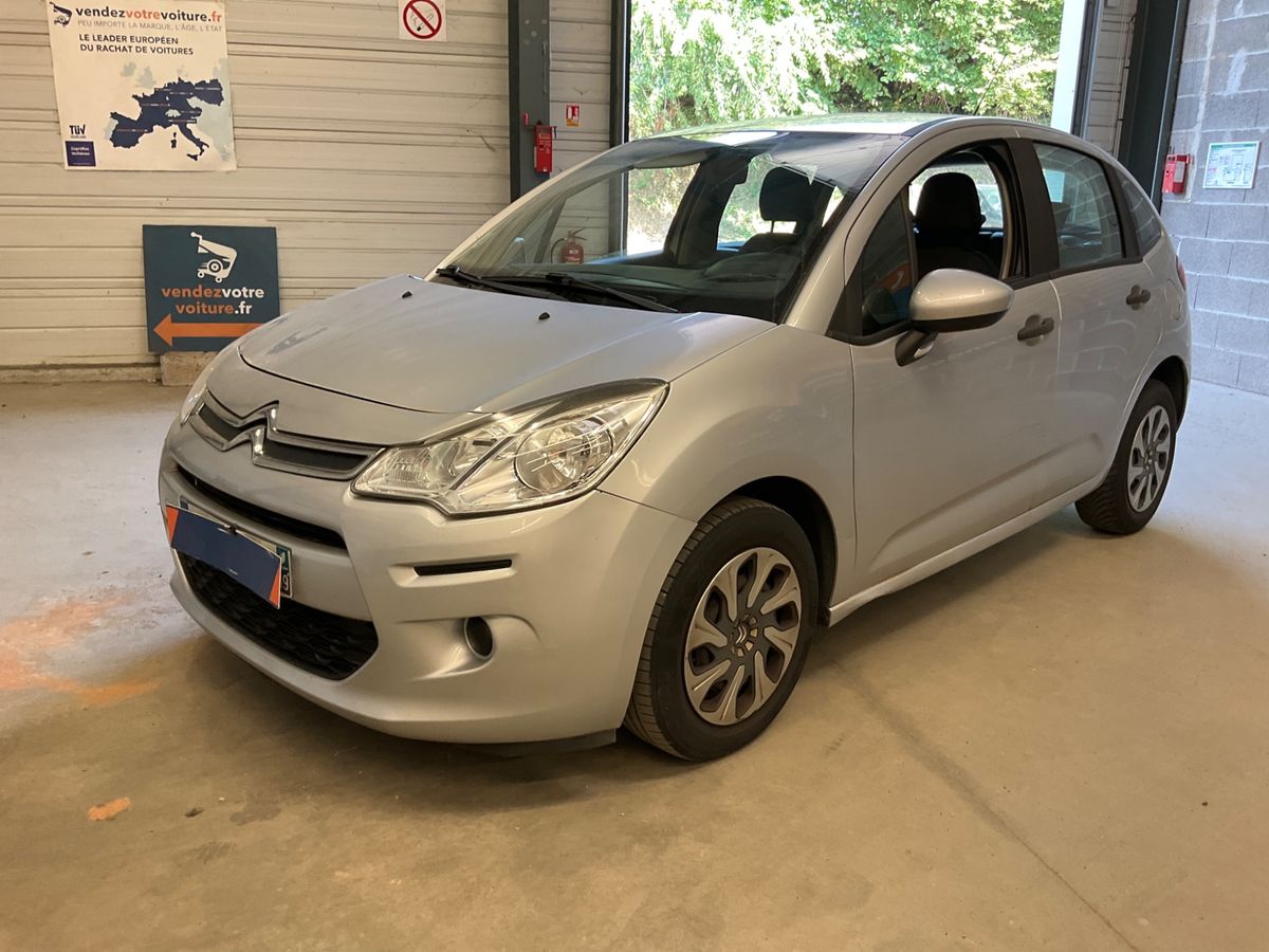 Citroen C3 2015