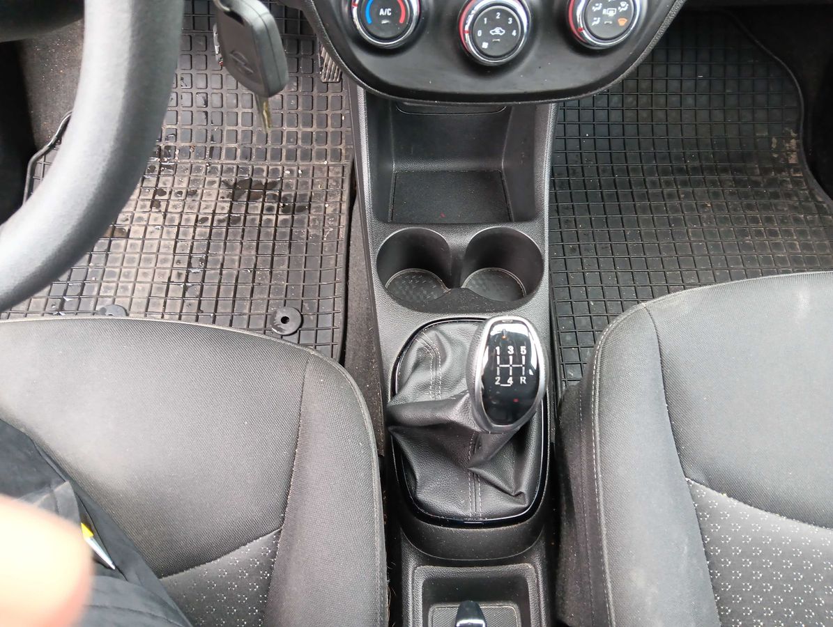 Opel Karl 1.0 Edition