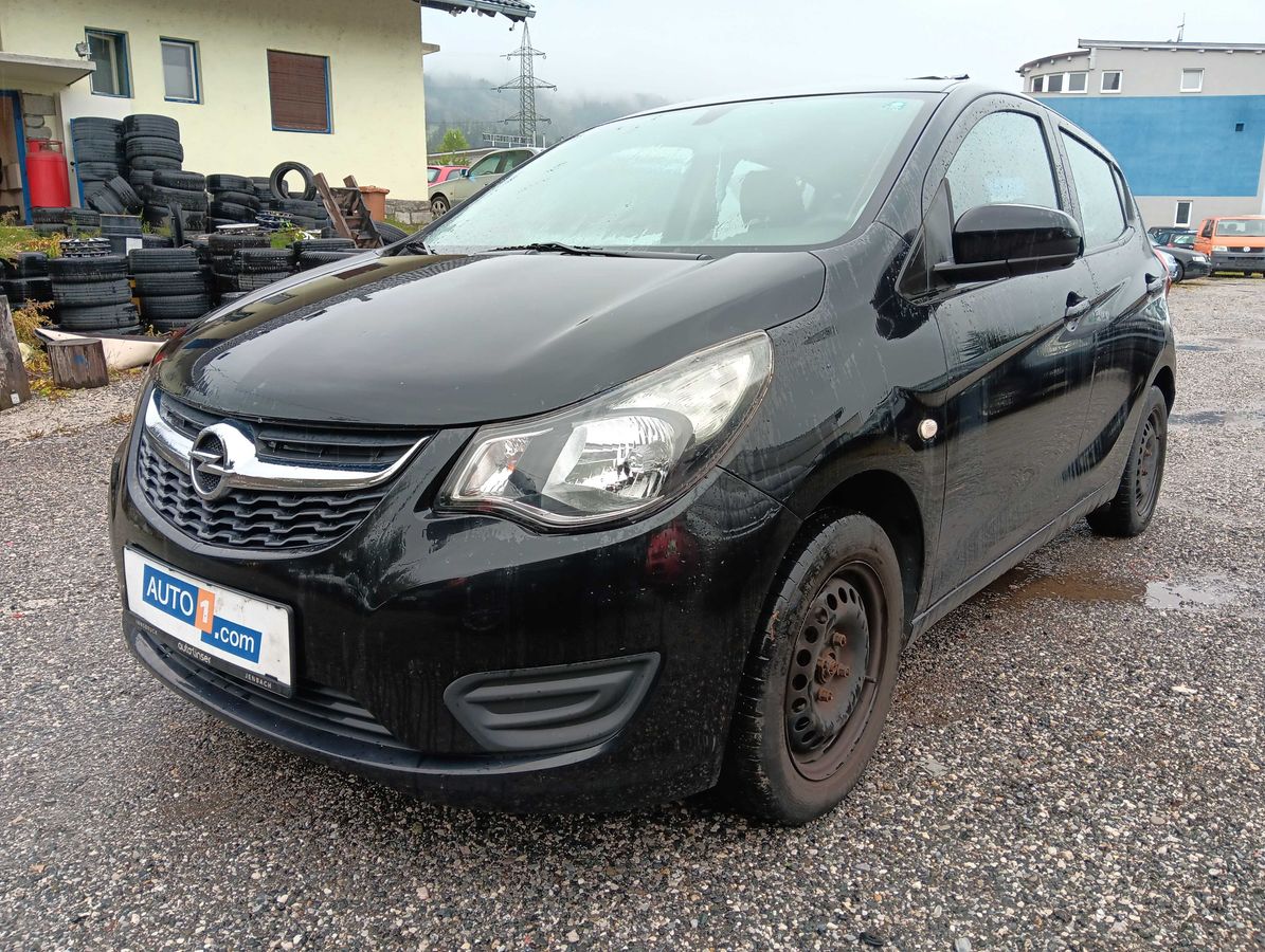 Opel Karl 1.0 Edition