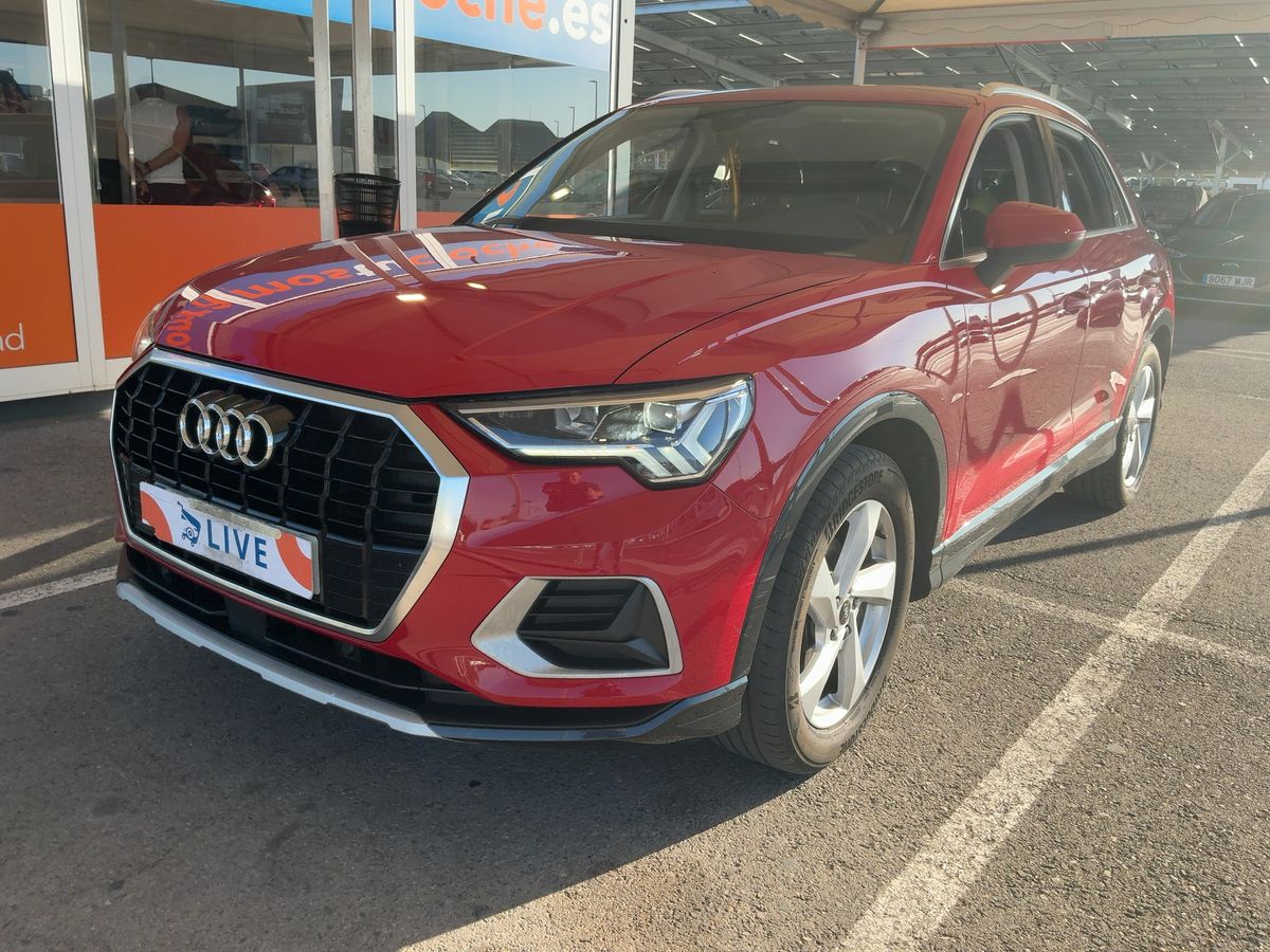 Audi Q3 d'occasion