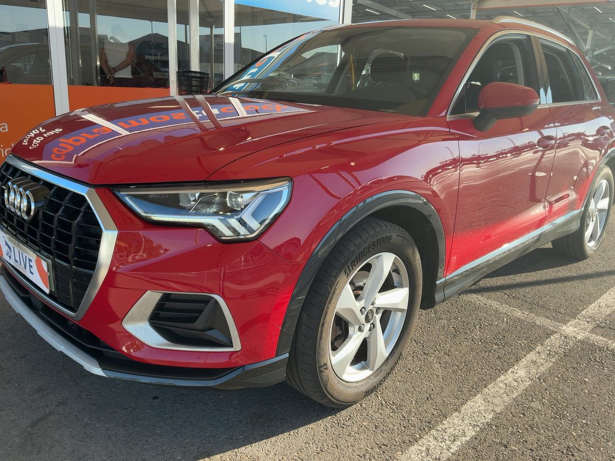 Audi Q3 d'occasion
