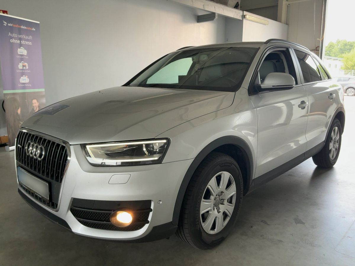 Audi Q3 2013