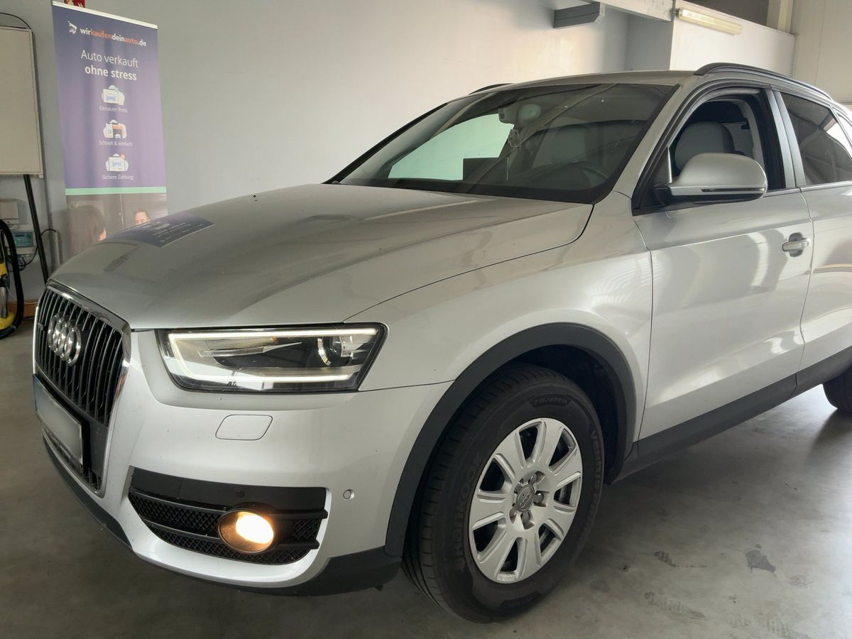 Audi Q3 d'occasion