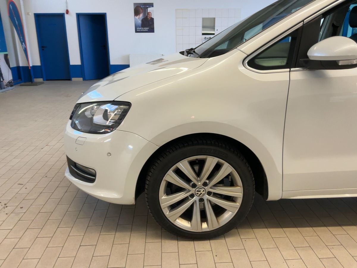 Volkswagen Sharan d'occasion