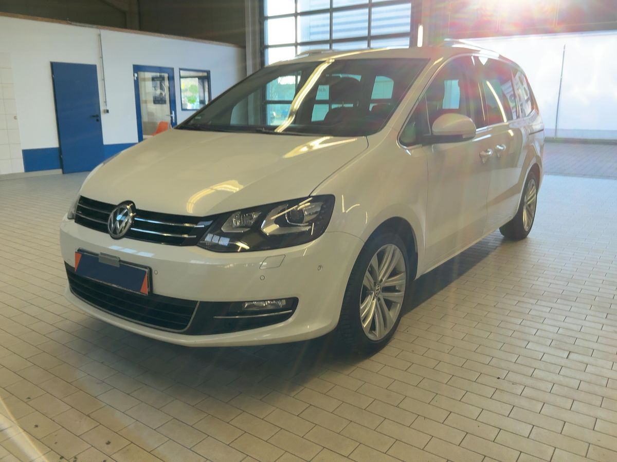 Volkswagen Sharan d'occasion