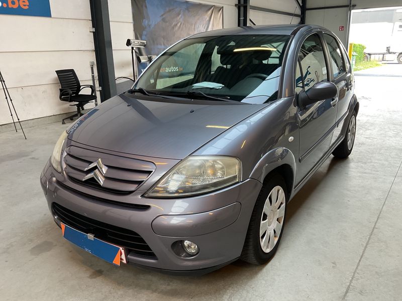 2008 Citroen C3