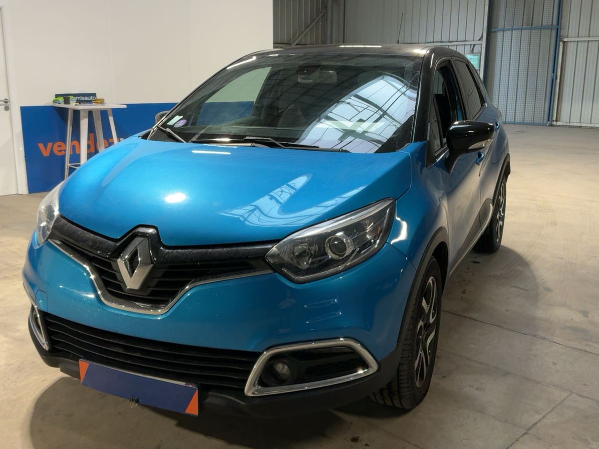 Renault Captur d'occasion