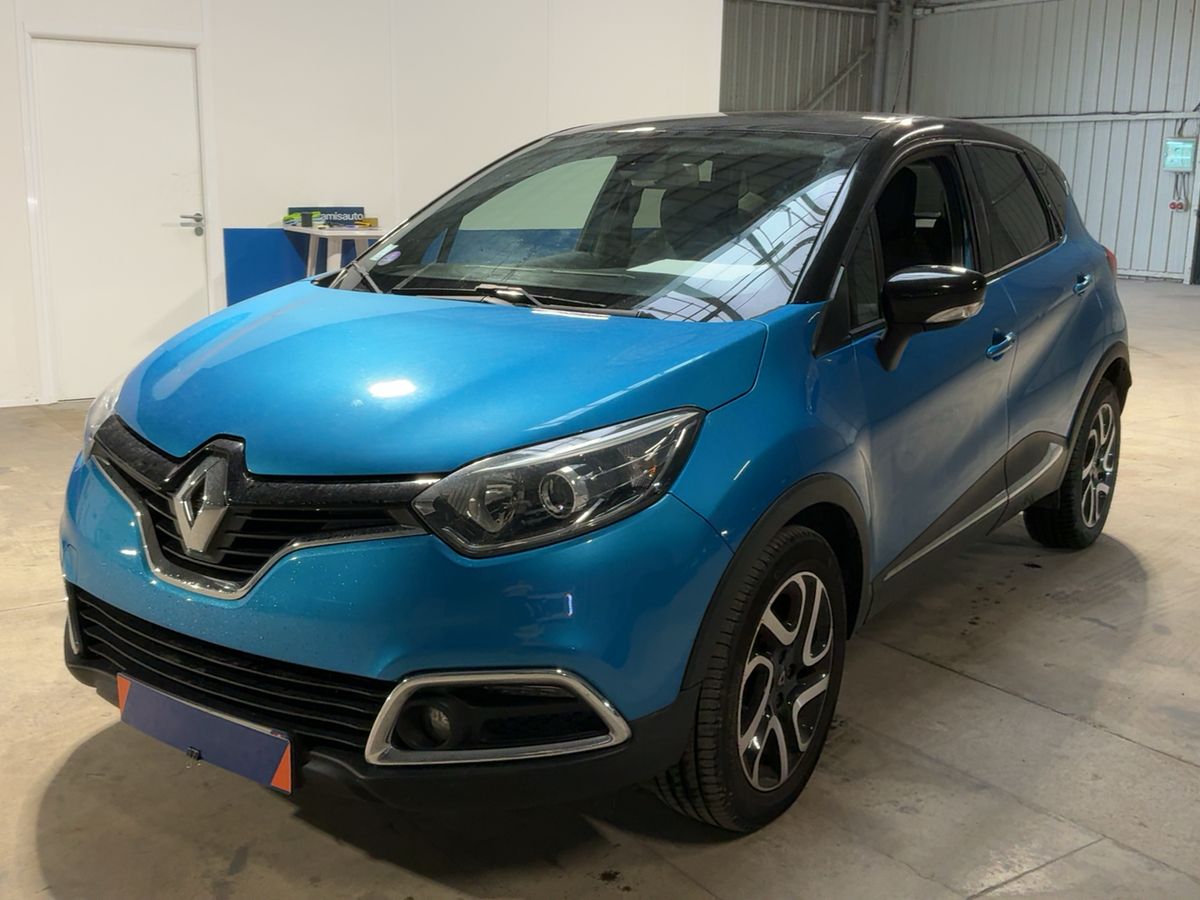 Renault Captur d'occasion