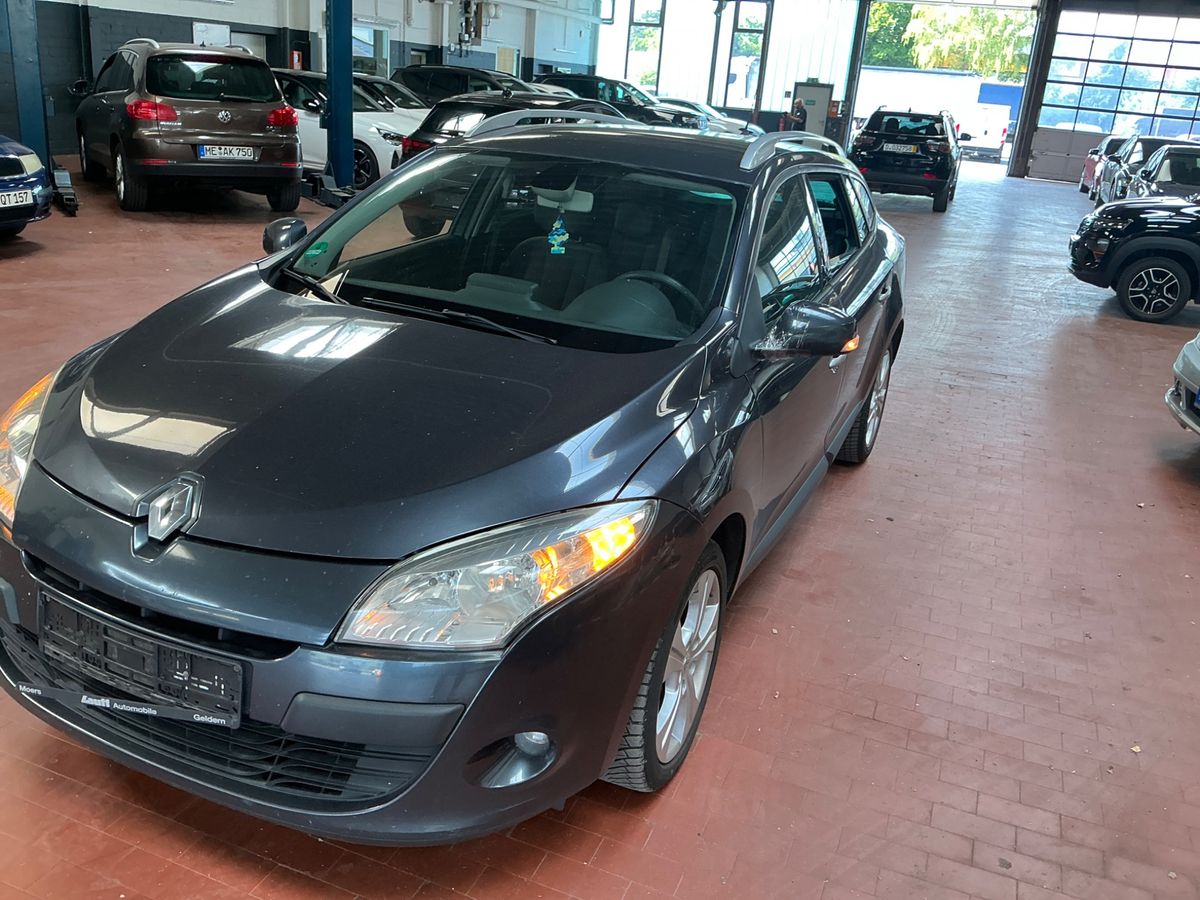 Renault Megane 2009