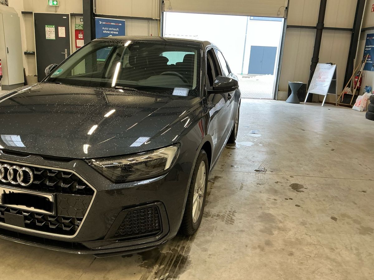 Audi A1 d'occasion