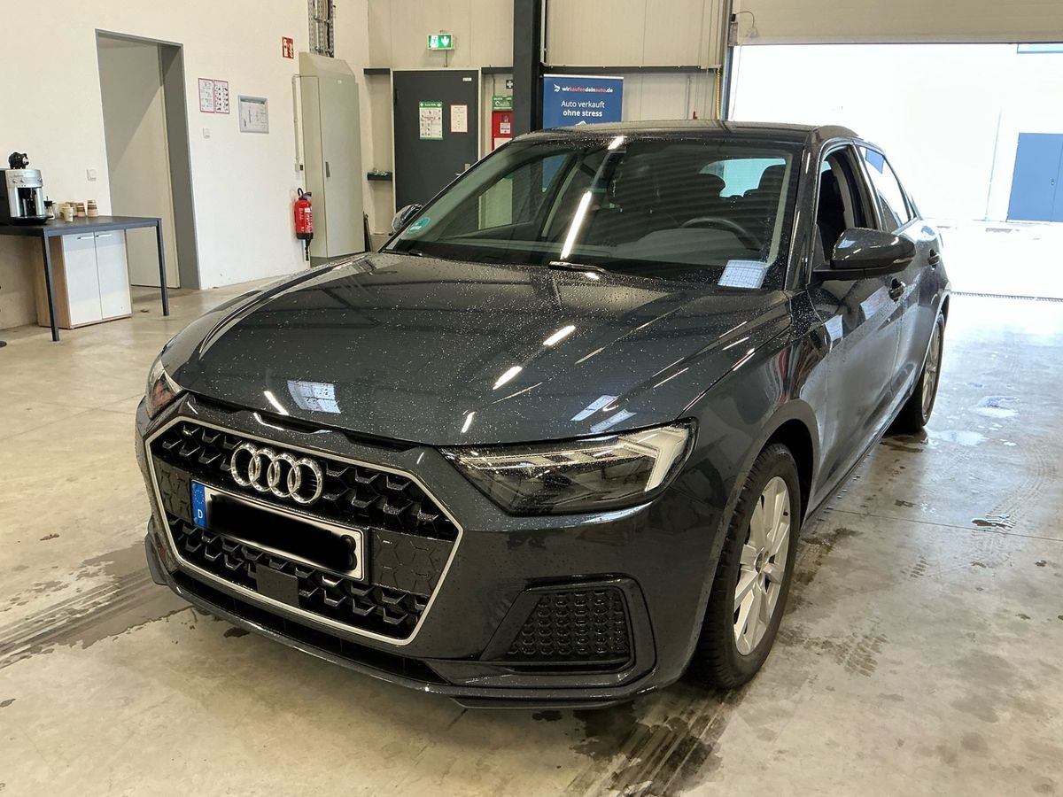 Audi A1 d'occasion